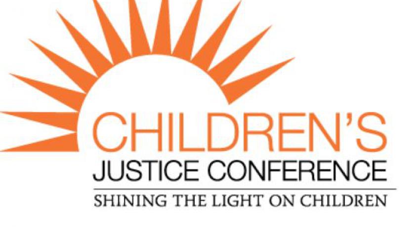 children's justice conference logo