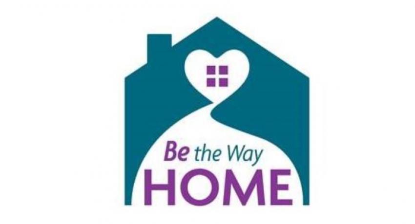 Be the way home logo