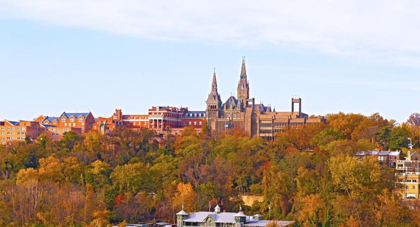 Image of Georgetown University